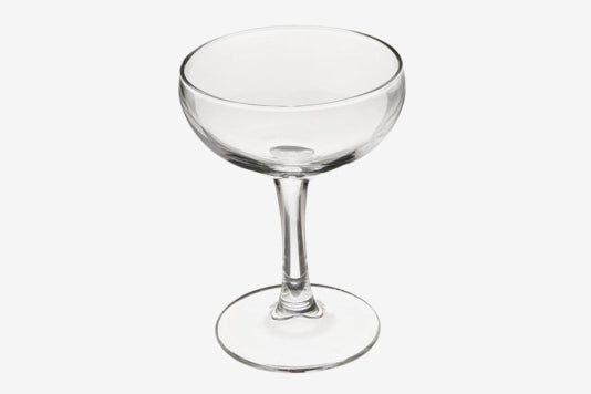 Luminarc N2642 Assorted Craft Brew Bar Coupe Martini Glass.